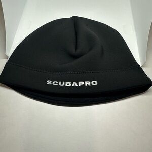 Scubapro Black Beanie